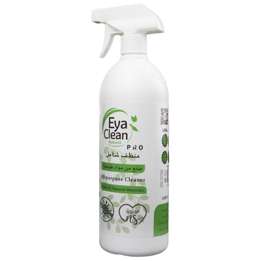 Ia Clean Pro All-Purpose Cleaner 1 Liter Aya Clean Pro Developer