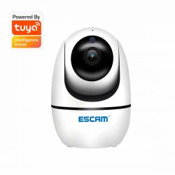 ESCAM TY002 HD 1080P WiFi Cloud Storage IP Camera Humanoid Motion Detections Wireless Intercom PT IP Camera Baby Monitor