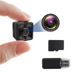 SQ11 Mini HD 1080P 32GB Camera Sport DV Infrared Night Vision Car DV Digital Video Camera
