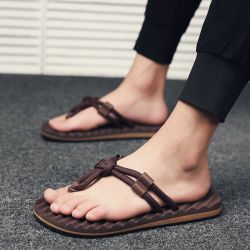 Men slipper shoes