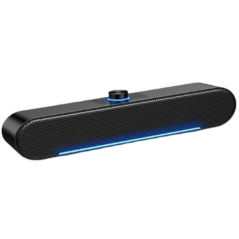 Bakeey A39 bluetooth Soundbar Wied Wireless Speaker Stereo Bass Classical Desktop Computer Speaker for Laptop Smartphone Tablet