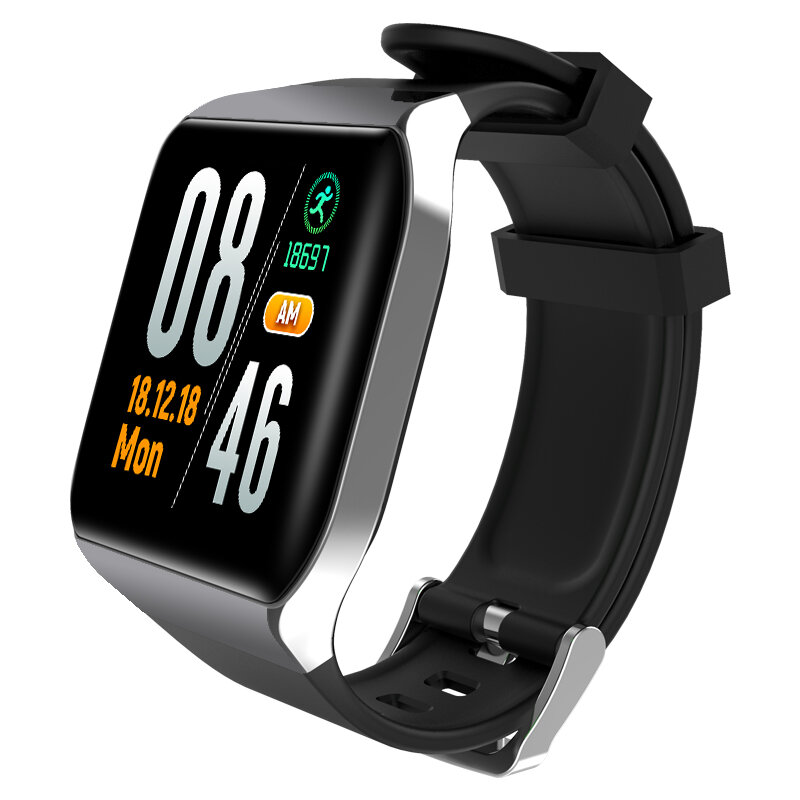 XANES KY117 1.3'' Full Touch Screen Waterproof Smart Watch Find Phone Fitness Exercise Bracelet