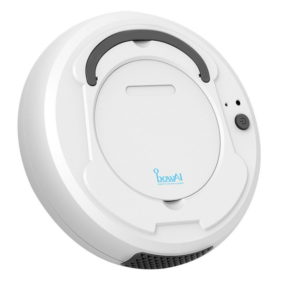 bowAI USB Charging Smart Sweeping Robot Intelligent Sweeping Robot Household Appliance Cleaning Machine Sweeping Machine Vacuum Cleaner