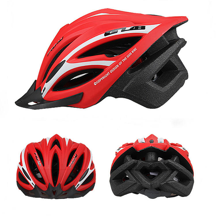 GUB M1 MTB Dual Purpose Helmet Sweat Absorbing Safe Light Weight Fashionable Design Helmet