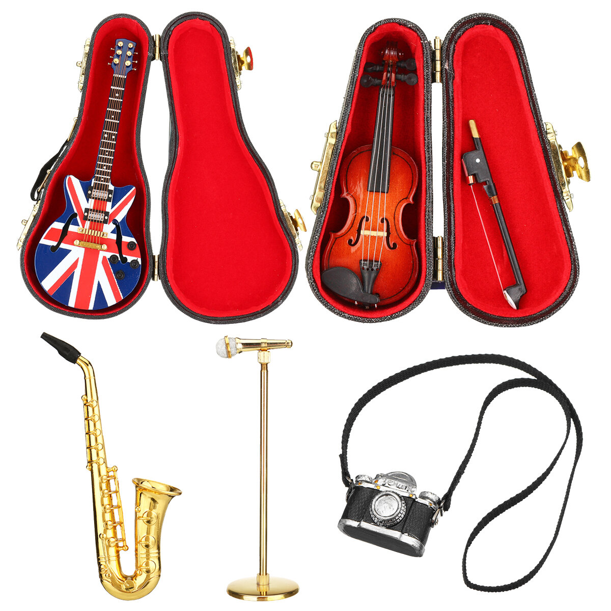 Musical instruments