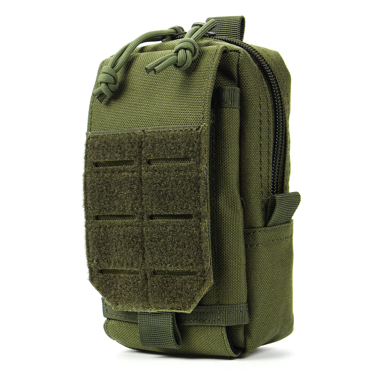 Tactical Molle Pouch Waterproof 1000D Military Belt Waist Pack Bag Phone Pocket Waist Bag