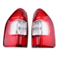 Car Left/Right Tail Light Brake Lamp For Isuzu Rodeo DMax Chevy Pickup 2002-2007