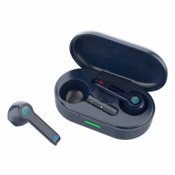 L32 bluetooth TWS Wireless Earphones IPX6 Waterproof  Automatic Ergonomic Design Power-On Touch HiFi Stereo Surround Bass Headset Earphone