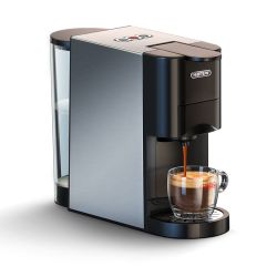 HiBREW H3A 5 in 1 Capsule Coffee Machine 1450W 1L 19Bar High Extraction Dual Extraction System Coffee Maker