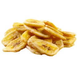 Dried banana slices 1kg