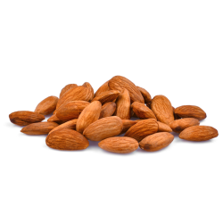 smoked roasted almonds 1kg