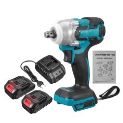 188VF 588N.m. Li-Ion Cordless Electric 1/2