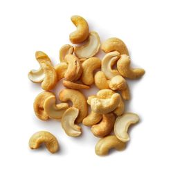 Fried cashews 1kg