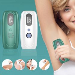 Fully Automatic Permanent IPL Laser Epilator 5 Energy Mode Levels Painless Hair Remover LCD Display Hair Removal Machine