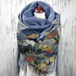 scarf shawl