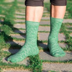 Men Cottton Tube Socks Athletic Sport Breathable Skid Resistant Deodorization Ankle Socks