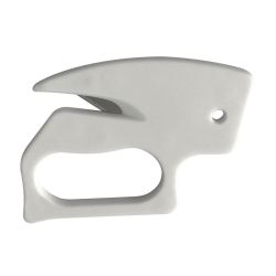 Animal-shaped Box Cutter Stainless Steel Blade ABS Holder Rabbit Shape Letter Opener Paper Cutting Utility Knife Home Office Supplies