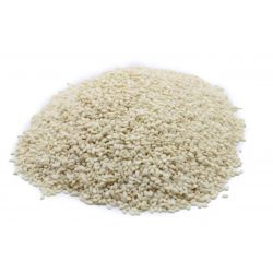 Nigerian white sesame 1kg