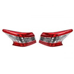 Car LED Rear Tail Light Brake Lamp Outer Left/Right for Nissan Sentra 2013-2015