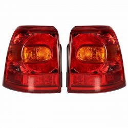 Left/Right Tail Light Lamp For Toyota Landcruiser 200 2Series SUV 2012-2015