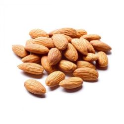 Raw almonds 1 kg