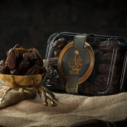 Premium Mashrouk Dates / Box / 1 kg