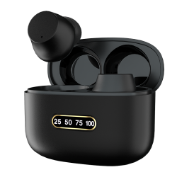 Bakeey M8 TWS Wireless bluetooth 5.0 Earphones Noise Cancelling Headsets With LED Display 3D HiFi Stereo Wireless Sports Earbuds