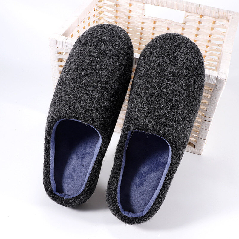 Men slipper shoes