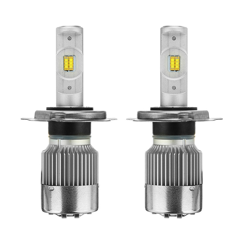 AKAS R3 Car LED Headlights Bulbs 70W 7000LM H1 H3 H4 H7 H11 H13 9004 9005 9006 9007 9012 880