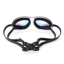 Pro Swim Goggles Adult Waterproof Anti-Fog UV Protect Swimming Diving Glasses 
