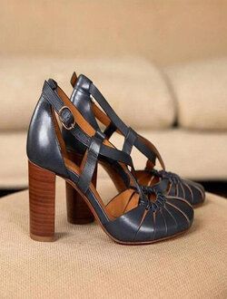 high heel