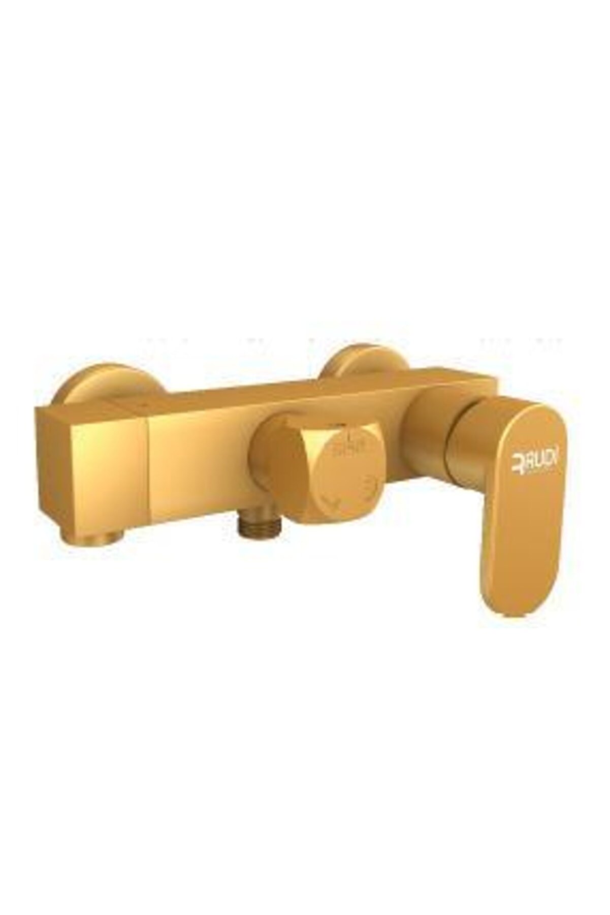 Rudi Gold Bathroom Mixer P589S243