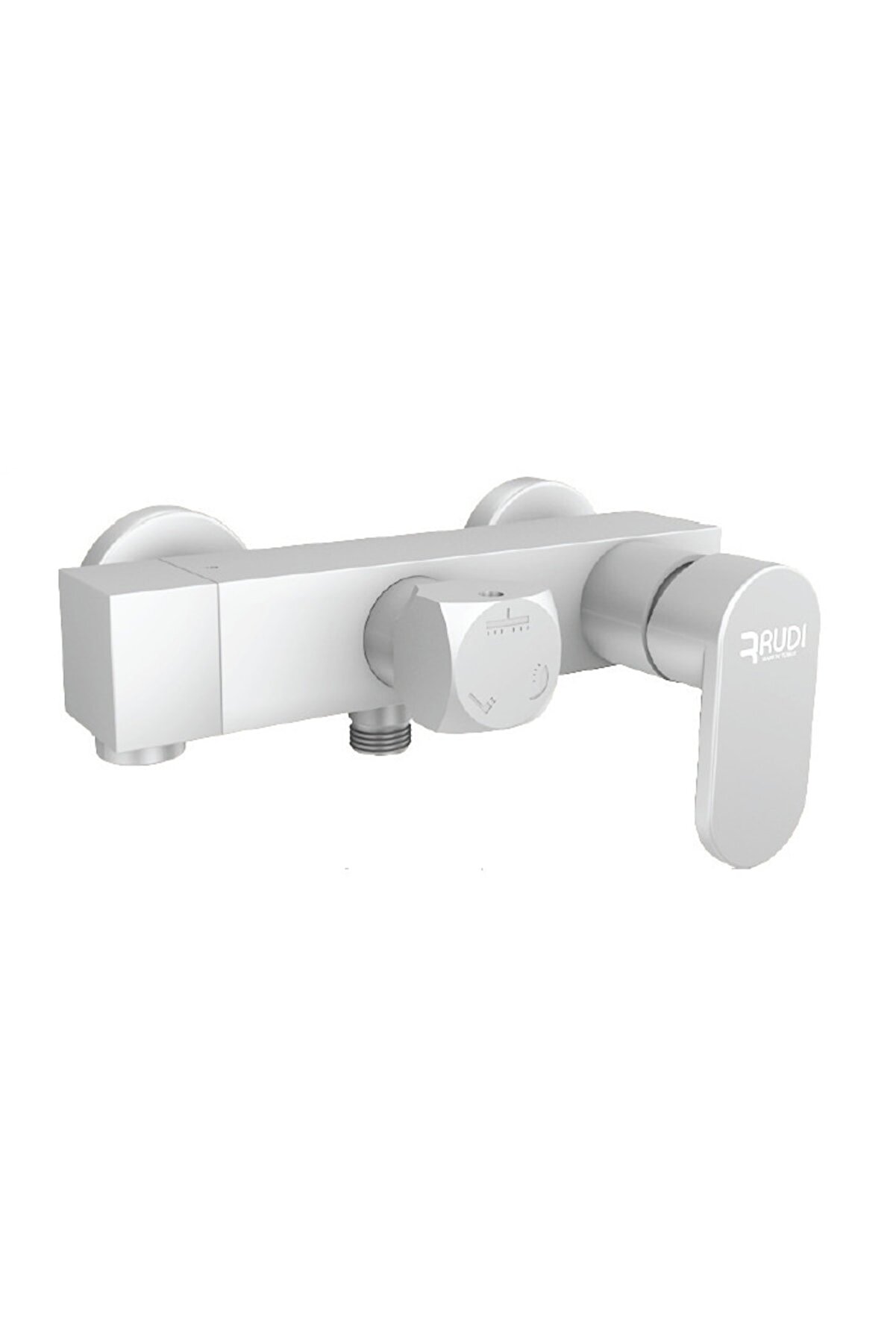 Rudi Inox Bathroom Mixer P588S6979