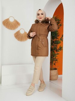 a woman jacket