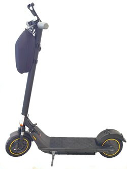 EMOKO A9 10-inches Electric Folding Scooter