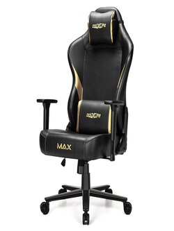  Douxlife® Max Gaming Chair Adults Gamer Ergonomic Game Reclining High Back Support Racer Leather Office Computer Racing Chairs 2022