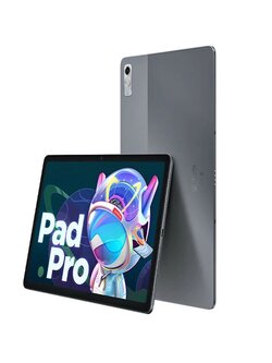  Lenovo Xiaoxin Pad Pro 2022 MediaTek Kompanio 1300T 6GB RAM 128GB ROM 11.2 Inch OLED Screen Andriod 12 Tablet - Grey