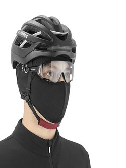 Cycling Warm Hood Winter Cold Protection