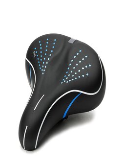 Rainproof Shockproof Bike Saddle Seat