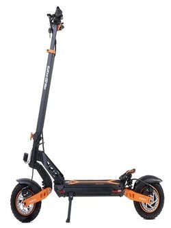  [EU DIRECT] KuKirin G2 MAX 20Ah 48V 1000W 10in Folding Moped Electric Scooter 60-80KM Mileage Electric Scooter Max Load 120Kg