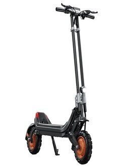  [EU Direct] G63 48V 20AH 1200W*2 Double Motor 11inch Off-road Tires Electric Scooter 50KM Mileage 120KG Payload E-Scooter