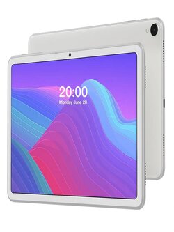 Alldocube iPlay 40 Pro UNISOC T618 Octa Core 8GB RAM 256GB ROM 4G LTE 10.4 Inch 2K Screen Android 11 Tablet - White