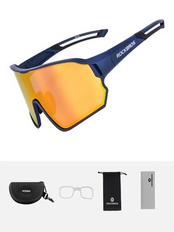 Photochromic Bike UV400 Sports Sun glasses