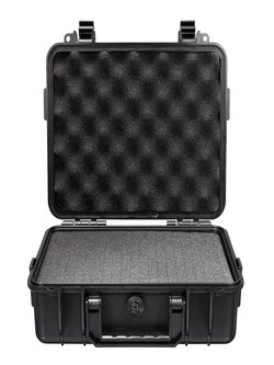Waterproof Hard Carry Tool Case Bag Storage Box Camera Photography with Sponge - 215*165*95MM