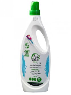 Aya Clean Pro Organic Laundry Detergent is made from natural materials Iya Clean Pro Developer