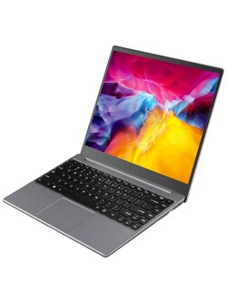 Ninkear N14 Pro 14.1-Inch Laptop Intel Core i7-1165G7 Quad Core, 16GB RAM, 1TB HDD, 54.28 Wh Battery, Windows 11 Backlit Narrow Bezel Notebook - Gray